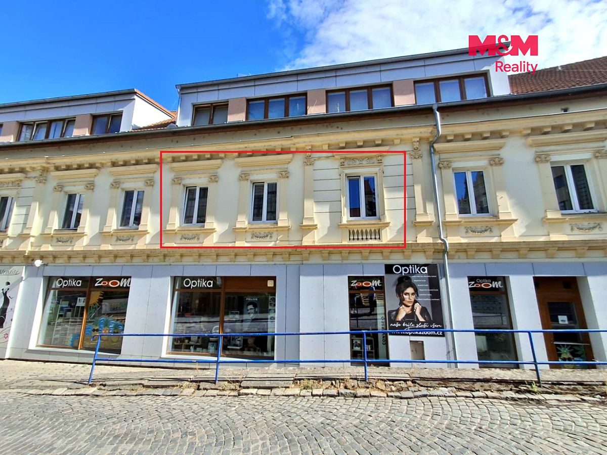 Pronájem bytu 2+kk 54 m² – fotografie 3