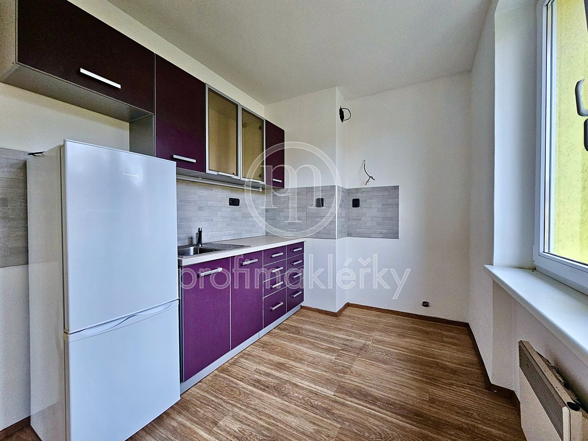 Pronájem bytu 2+kk 52 m²