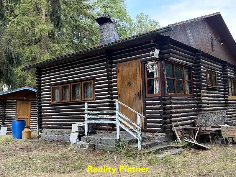 Prodej chaty 44 m², pozemek 416 m², Dublovice – náhled fotky 1
