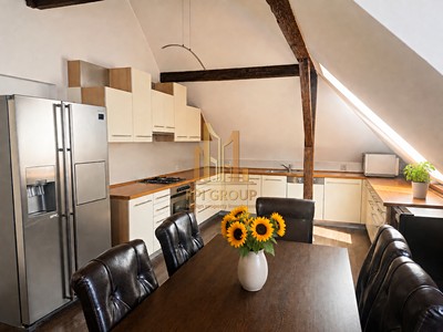 Pronájem bytu 4+1 145 m²