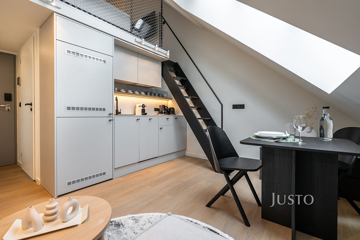 Prodej bytu 1+kk 28 m²