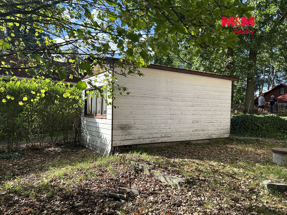 Prodej chaty 39 m², pozemek 374 m² – fotografie 5