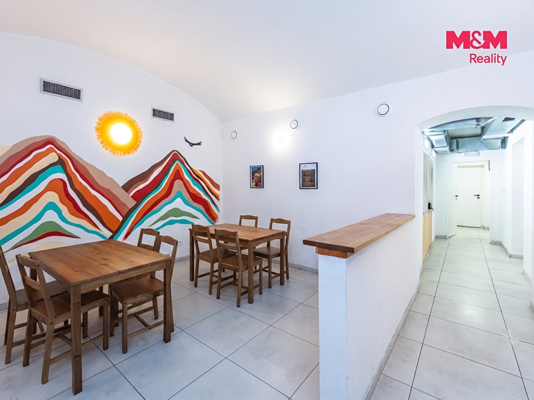 Pronájem komerčního prostoru, 200 m² (2 z 19)