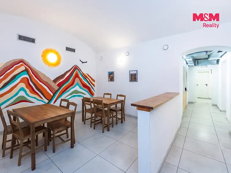 Pronájem restaurace 200 m², Praha – náhled fotky 2