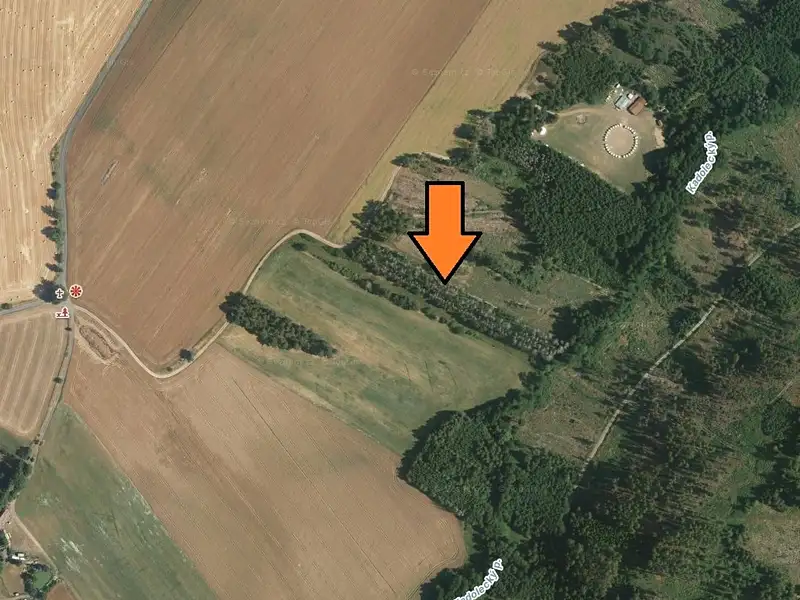 Prodej lesa 5221 m², Křižanov – náhled fotky 3