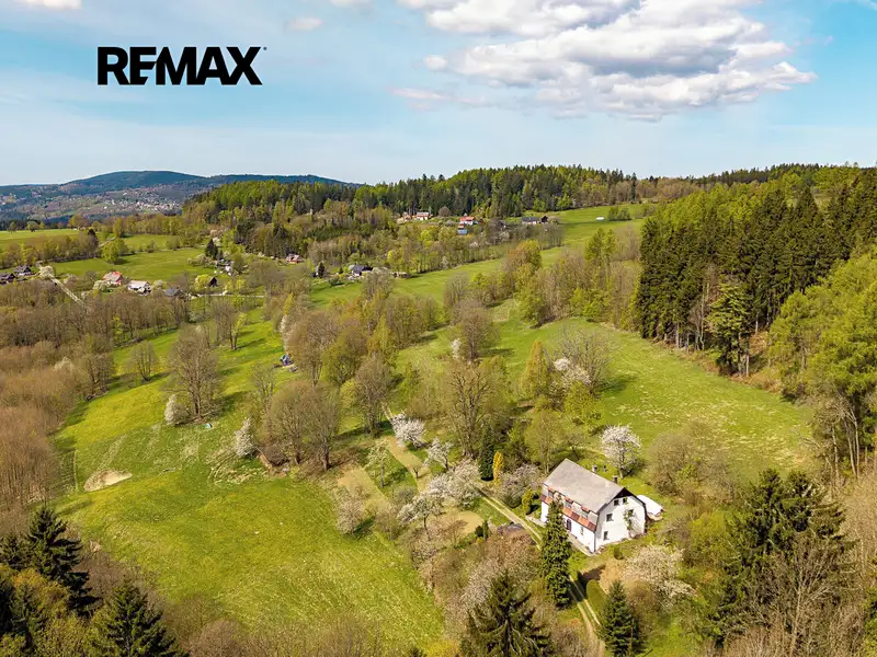 Prodej chalupy 430 m², pozemek 10355 m², Kořenov – náhled fotky 3