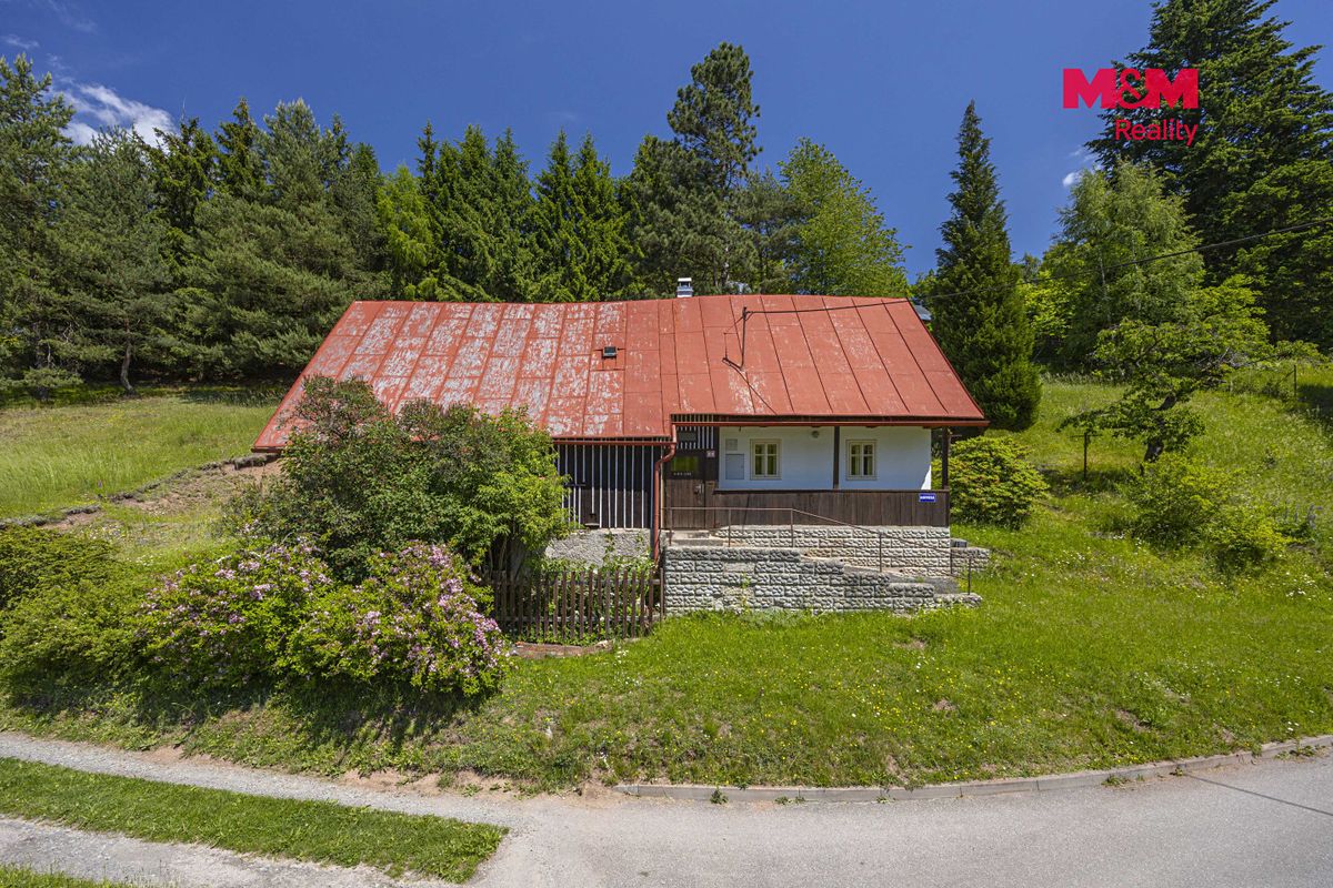 Prodej chalupy 52 m², pozemek 2008 m² – fotografie 5
