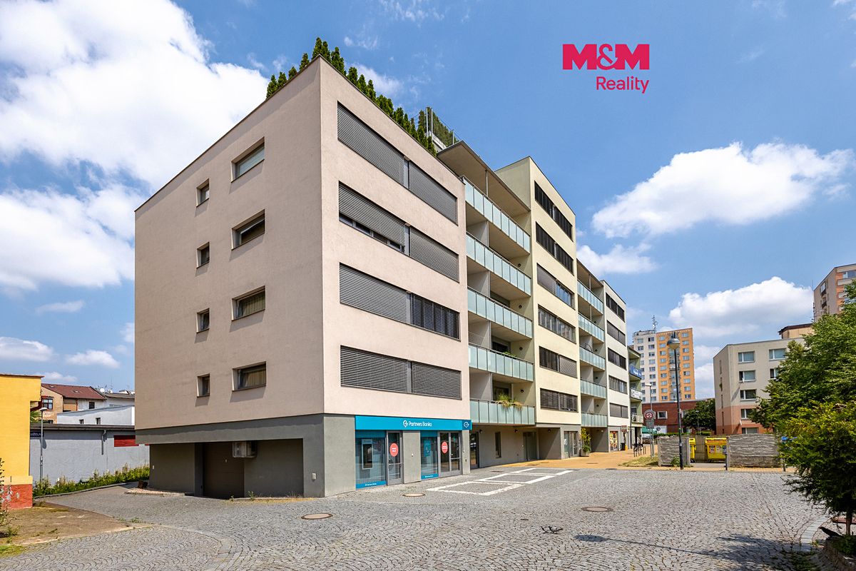 Prodej bytu 3+kk 119 m²