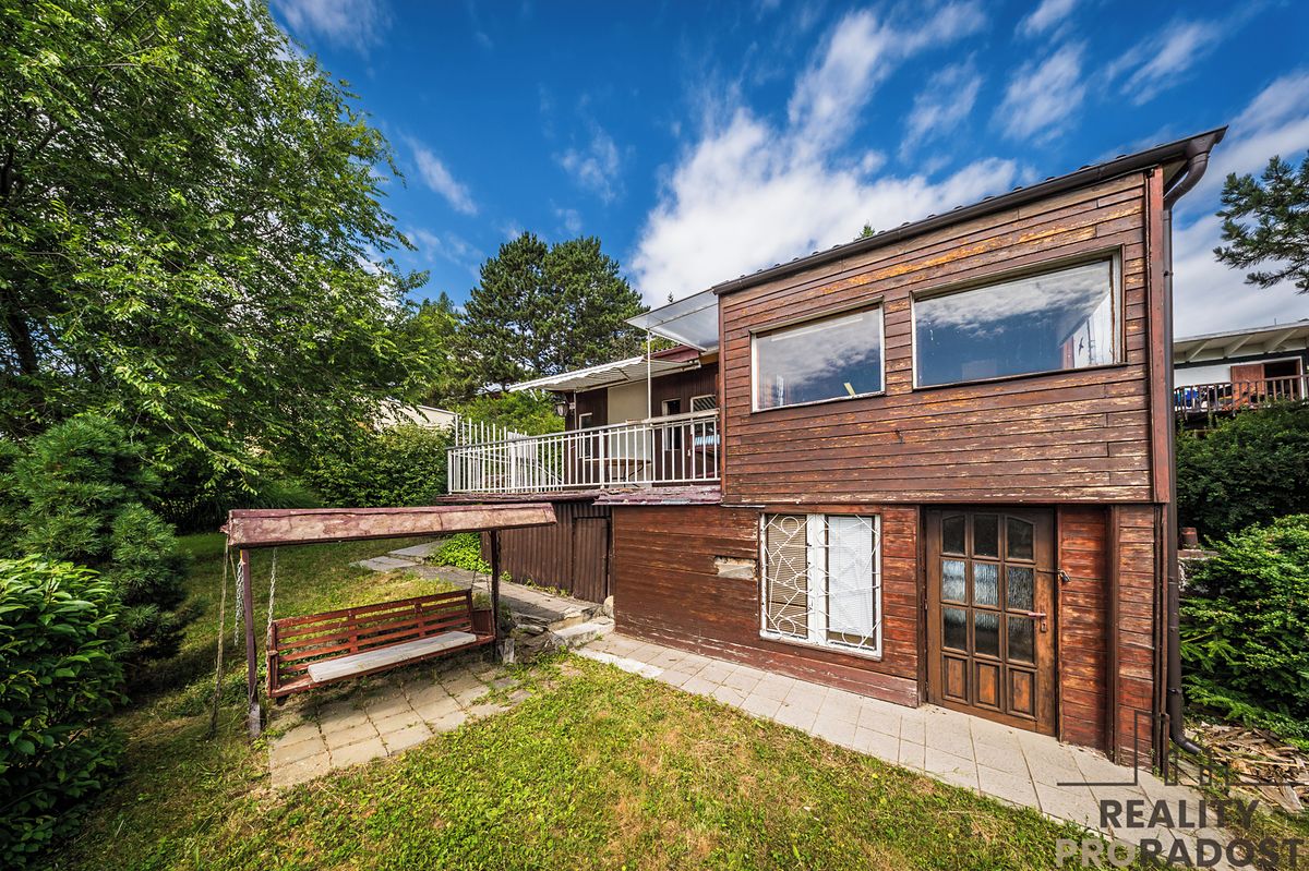 Prodej chaty 60 m², pozemek 453 m² – fotografie 3