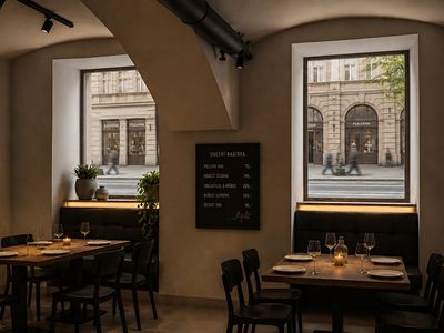 Pronájem obchodního prostoru 272 m²