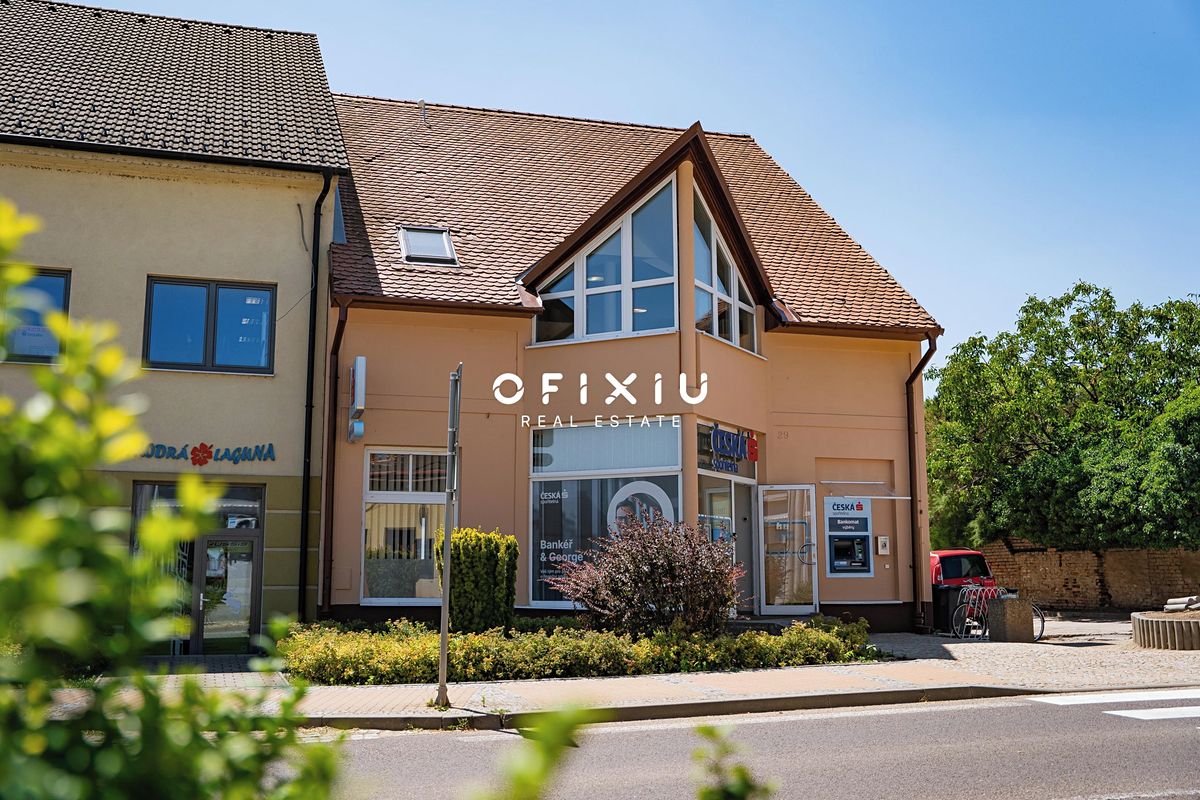 Prodej činžovního domu 276 m²