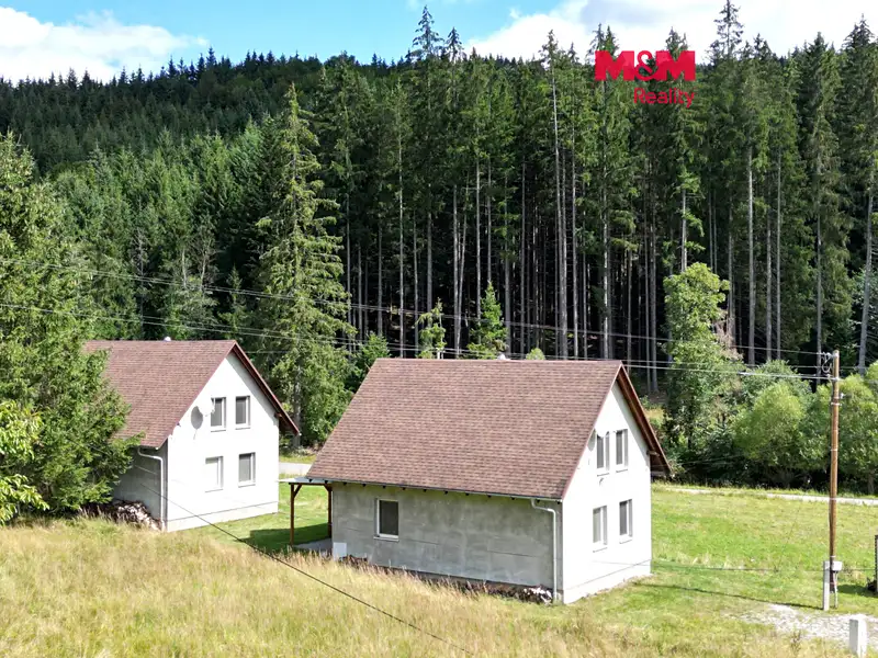 Prodej chaty 101 m², pozemek 289 m², Bílá – náhled fotky 1