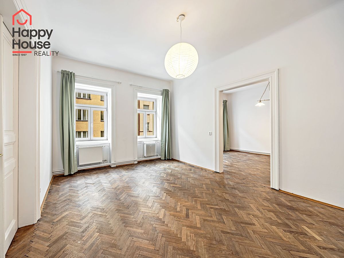 Pronájem bytu 4+1 107 m²