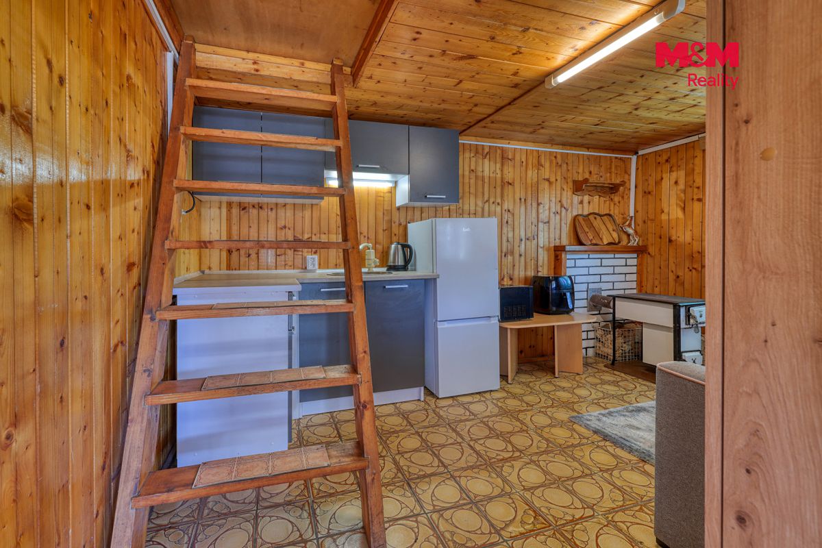 Prodej chaty 24 m², pozemek 384 m² – fotografie 5