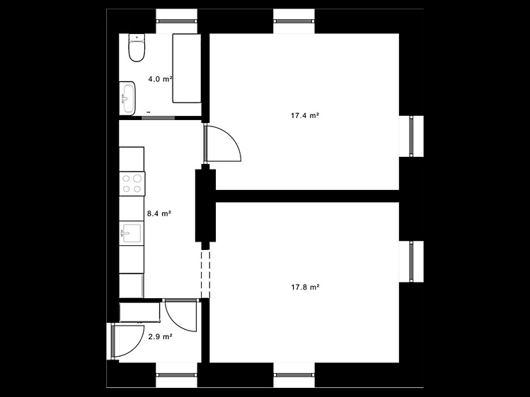 Prodej komerčního prostoru, 208 m² (5 z 21)