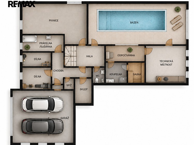 Haus zum Kauf, 570 m² (61 von 72)