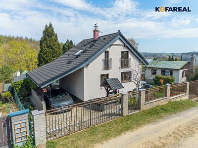 Prodej chaty 103 m², pozemek 507 m²