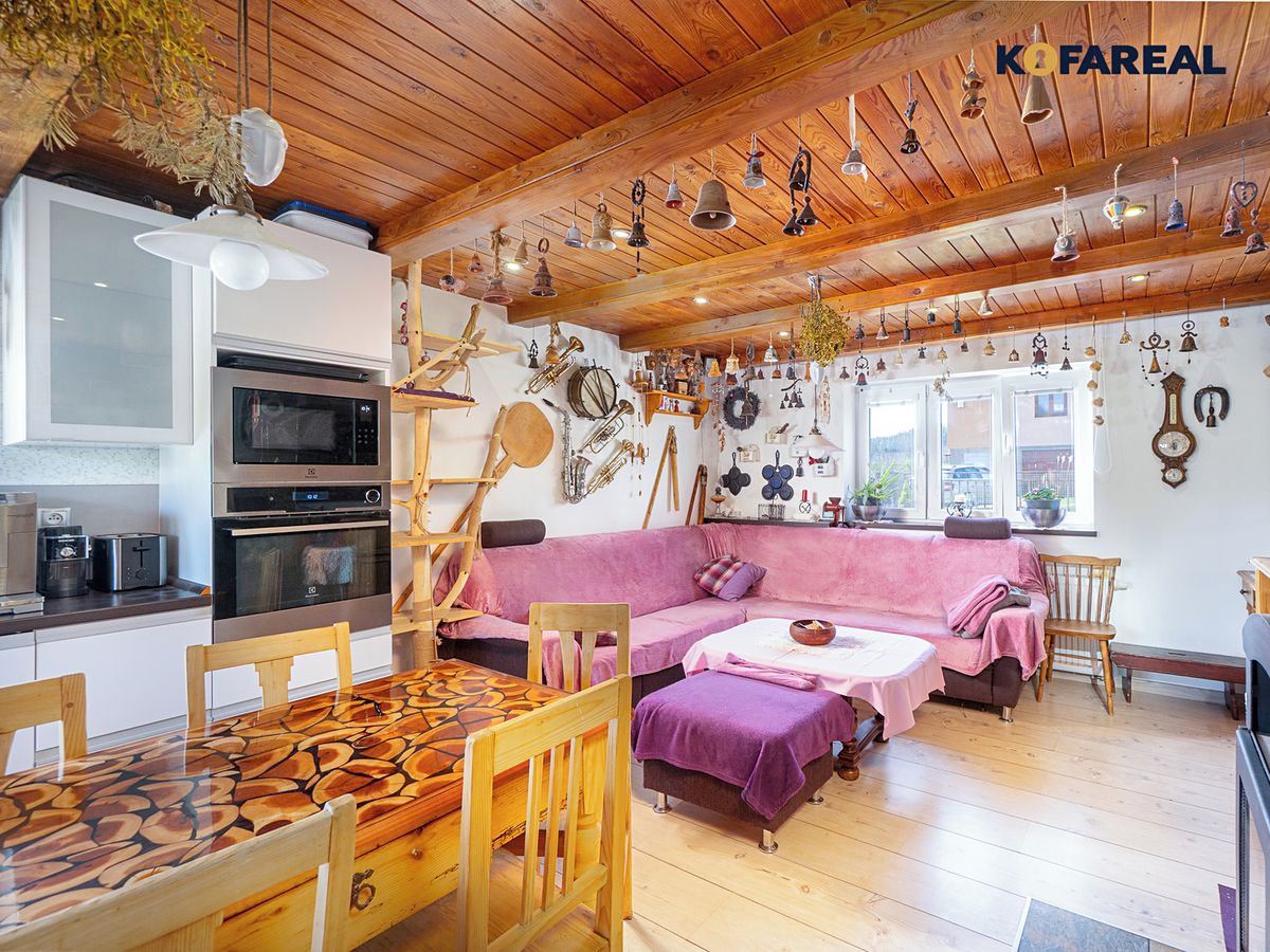 Prodej chaty 103 m², pozemek 507 m² – fotografie 4