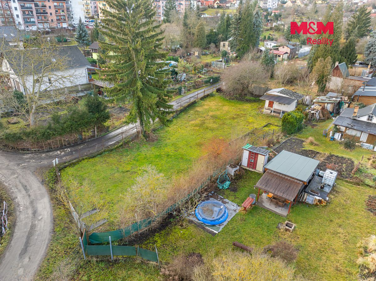 Prodej zahrady 702 m² – fotografie 4