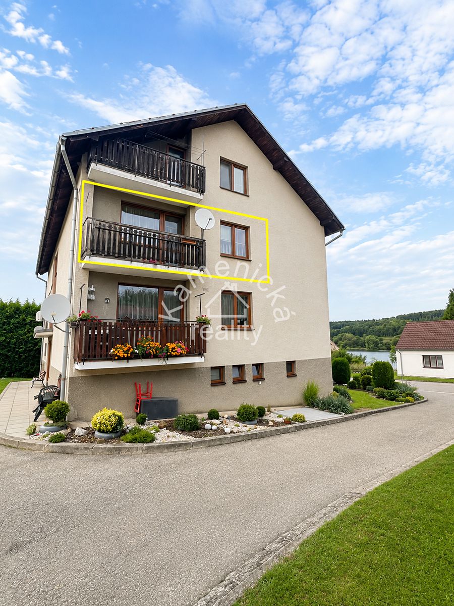 Pronájem bytu 3+1 72 m² – fotografie 5