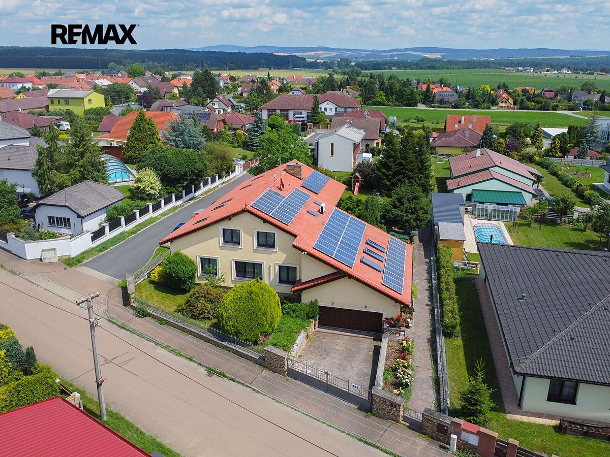 Prodej rodinného domu 570 m², pozemek 1464 m² – fotografie 4