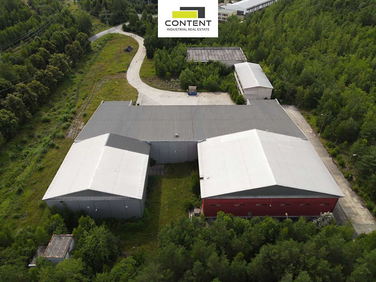 Prodej výrobní haly, prostoru 31345 m² – fotografie 3