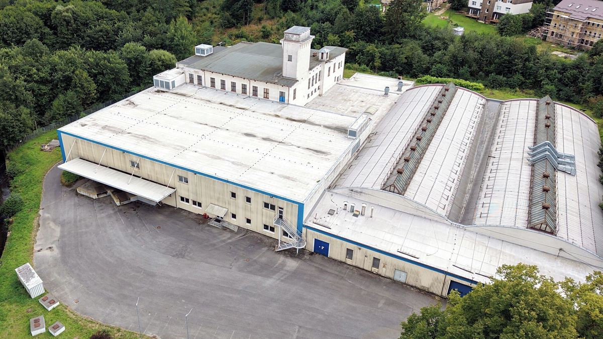 Prodej skladového prostoru 12000 m² – fotografie 2