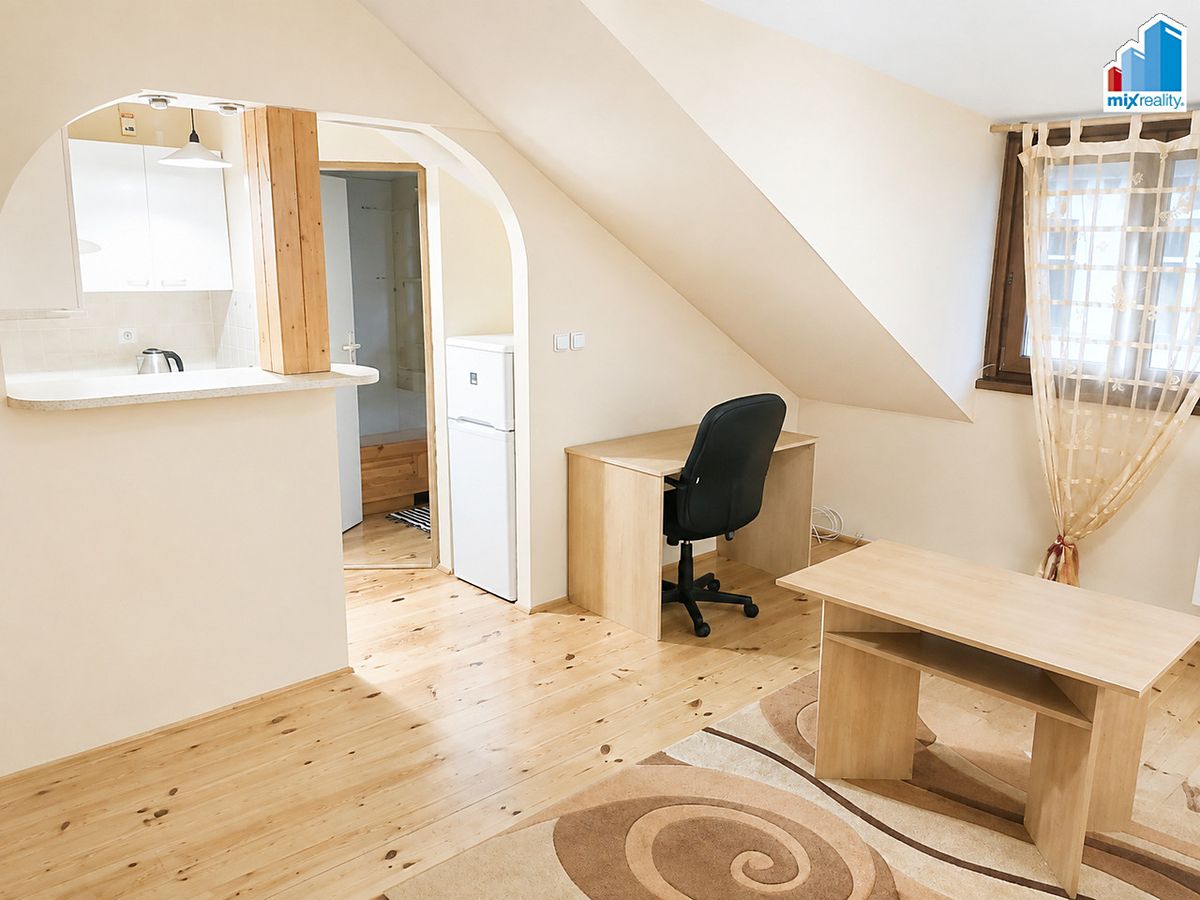 Pronájem bytu 2+kk 40 m² – fotografie 3