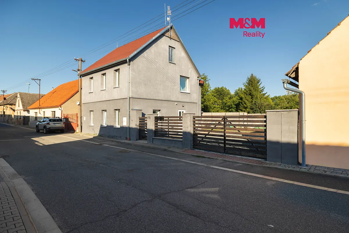 Prodej rodinného domu 170 m², pozemek 365 m²
