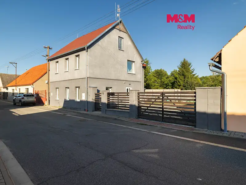 Prodej rodinného domu 170 m², pozemek 365 m², Rožďalovice – náhled fotky 1