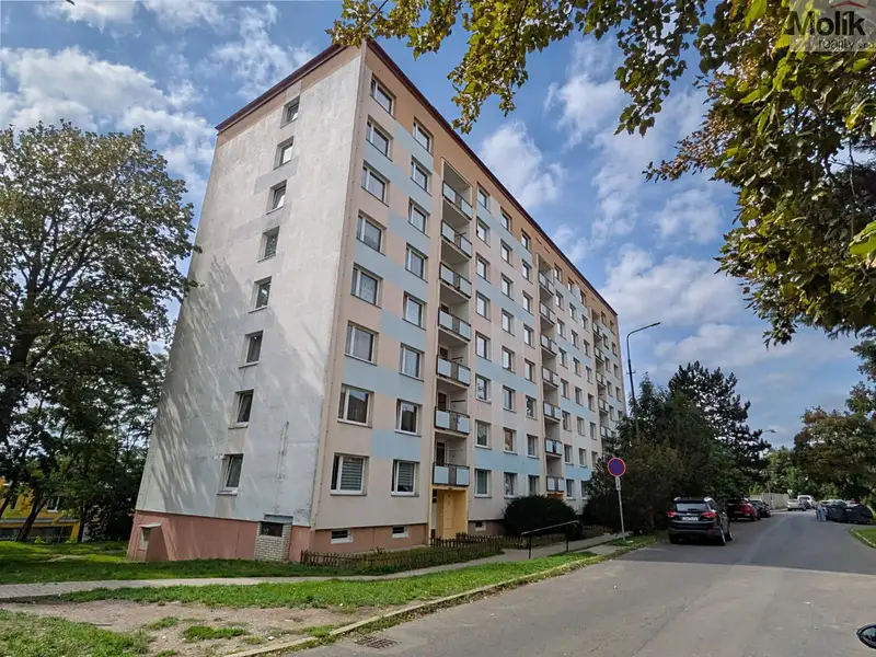 Prodej bytu 2+1 61 m², Krupka – náhled fotky 1
