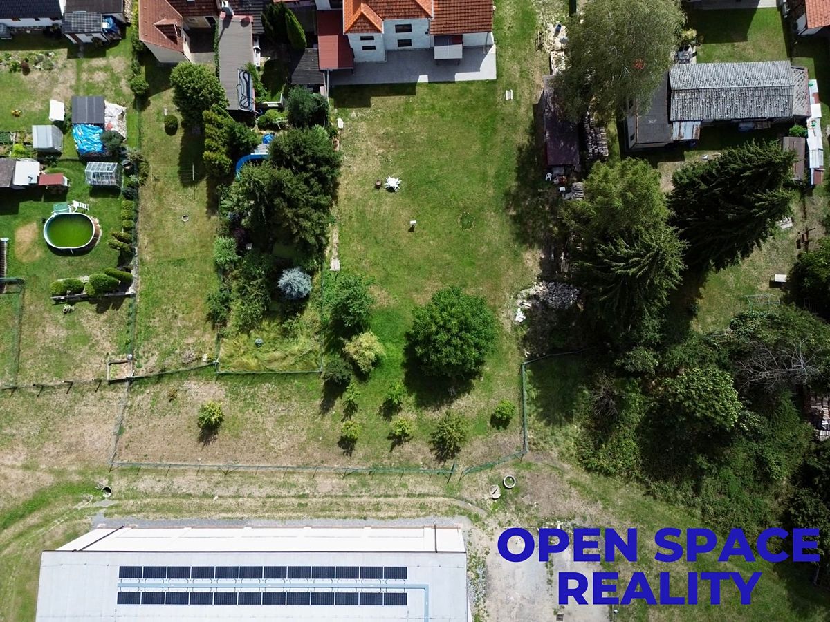 Prodej stavebního pozemku 605 m² – fotografie 4