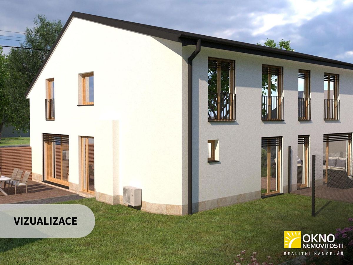 Prodej rodinného domu 158 m², pozemek 311 m² – fotografie 3