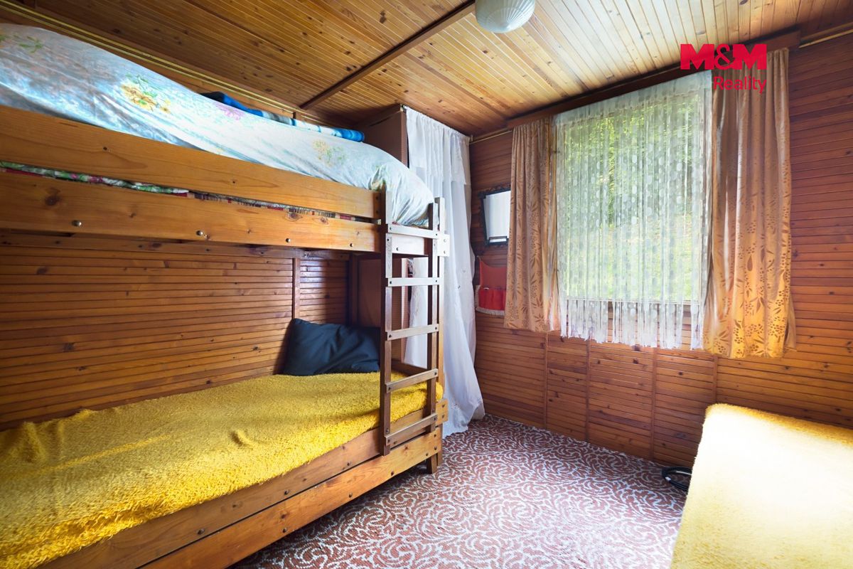 Prodej chaty 72 m², pozemek 1046 m² – fotografie 5