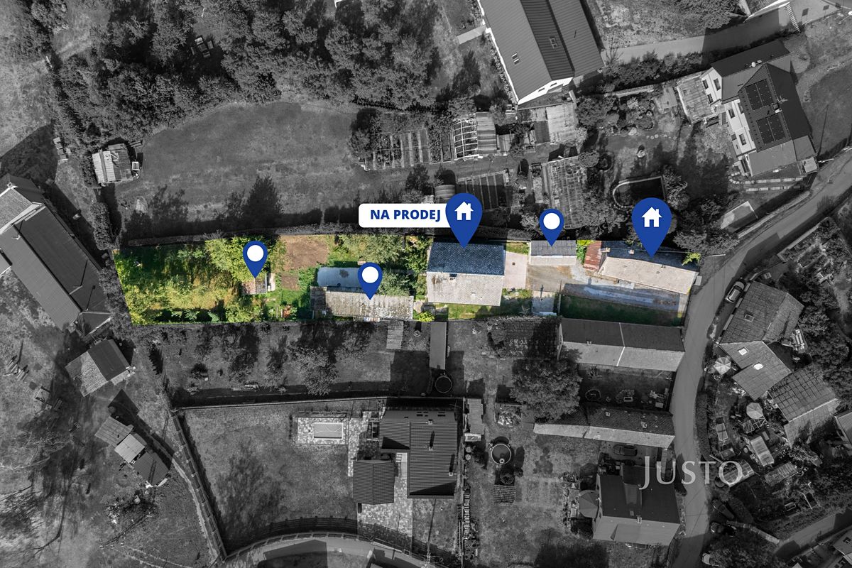Prodej rodinného domu 520 m², pozemek 1594 m² – fotografie 2