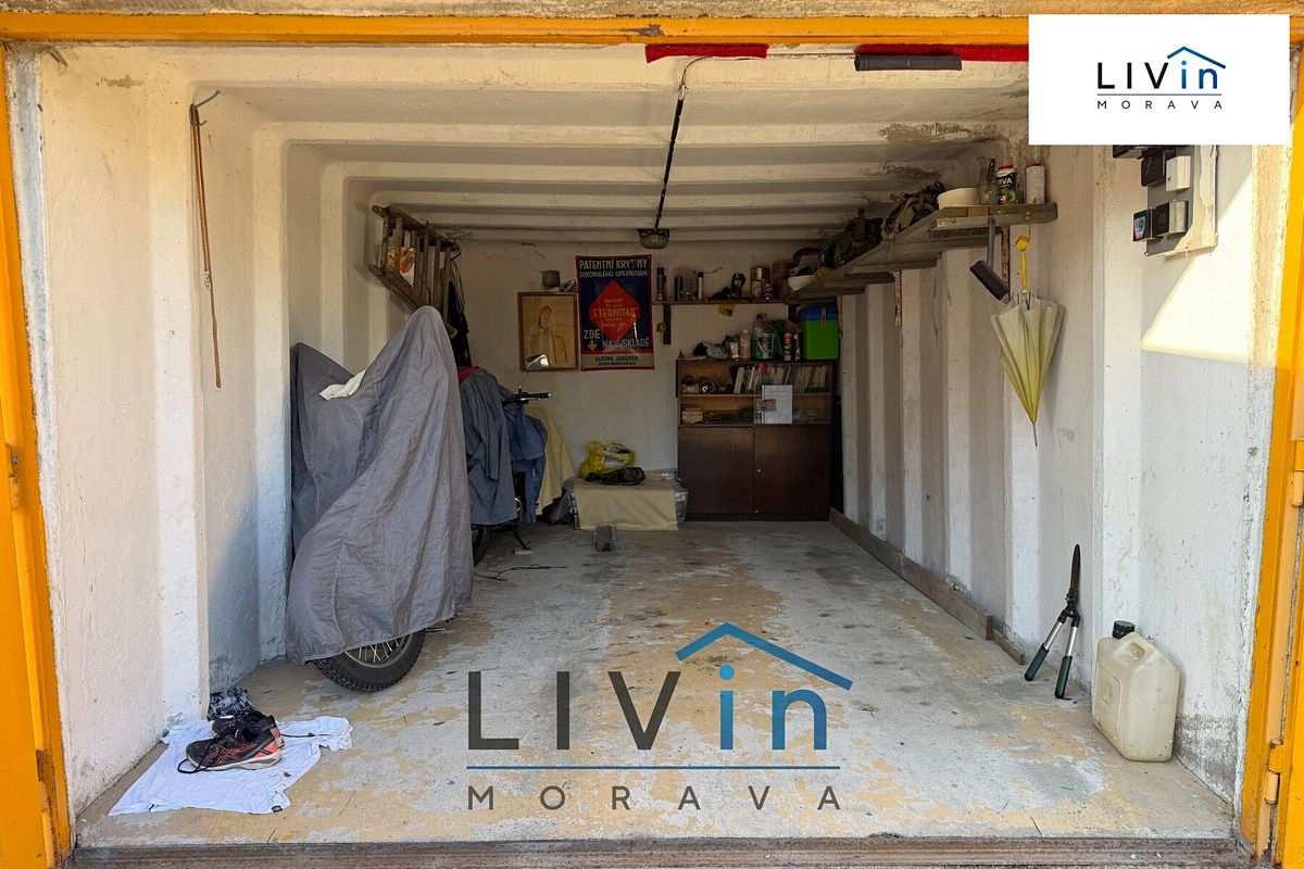 Prodej garáže 15 m² – fotografie 3