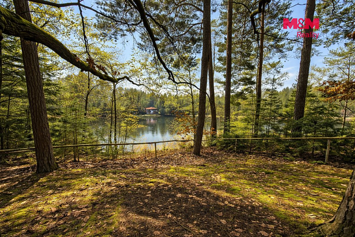 Prodej chaty 18 m², pozemek 444 m² – fotografie 4