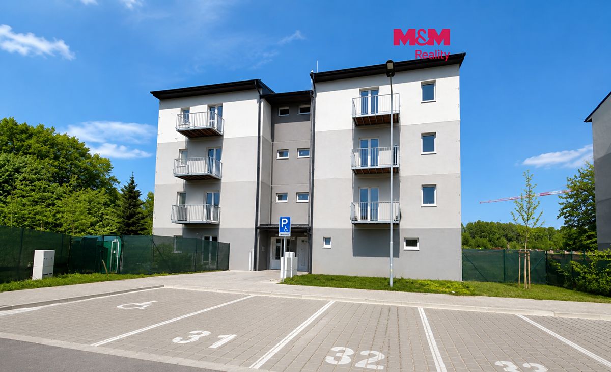 Prodej bytu 1+kk 28 m²