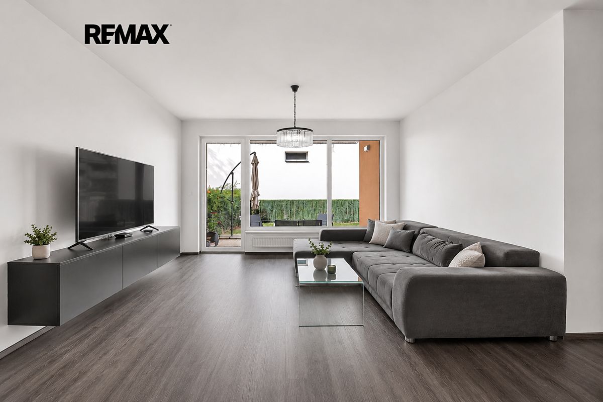 Pronájem bytu 3+kk 80 m² – fotografie 2