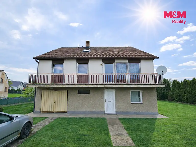 Prodej rodinného domu 202 m², pozemek 934 m², Osoblaha – náhled fotky 2
