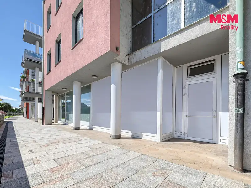 Prodej kanceláře 53 m², Písek – náhled fotky 3