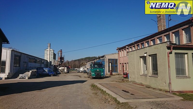 Prodej výrobní haly, prostoru 3000 m² – fotografie 3