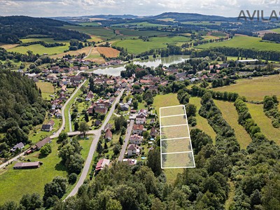 Prodej pozemku, 7 856 m² (2 z 14)