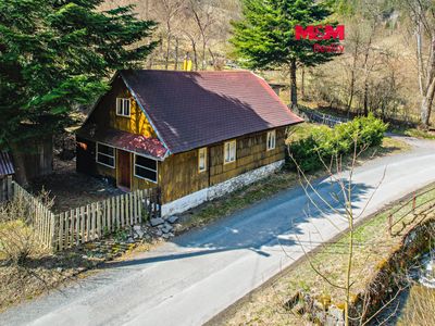 Prodej chalupy 78 m², pozemek 356 m²