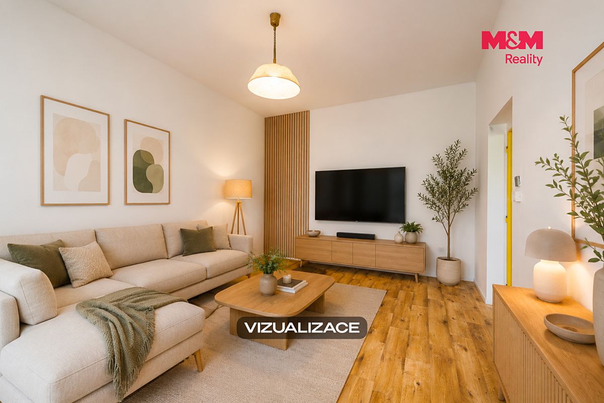 Prodej bytu 1+1 36 m² – fotografie 4