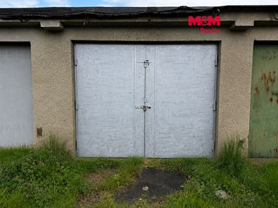 Prodej garáže 18 m²