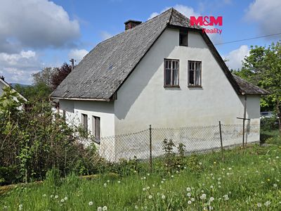 Prodej rodinného domu 200 m², pozemek 302 m²