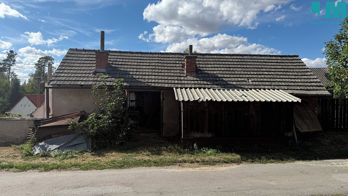 Prodej rodinného domu 62 m², pozemek 545 m² – fotografie 2