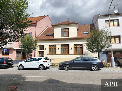 Pronájem bytu atypické 28 m²