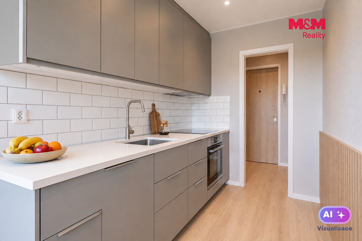 Prodej bytu 2+1 56 m² – fotografie 5